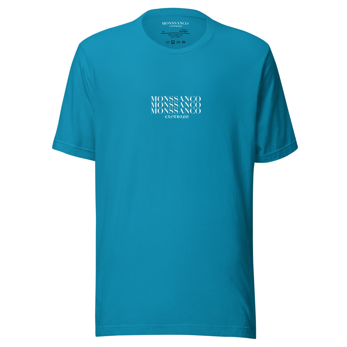 Monssanco tee 3 mark (sm collection )
