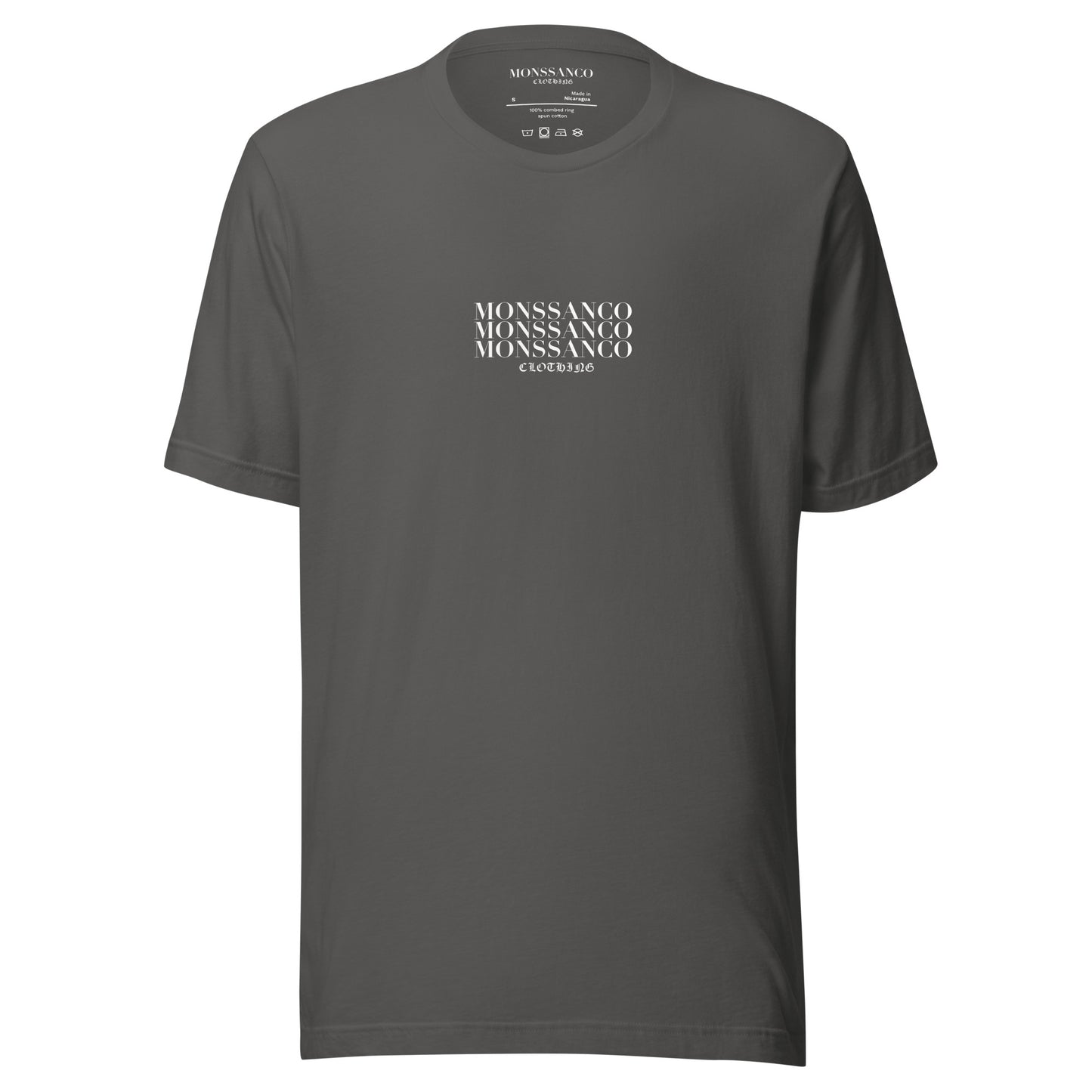 Monssanco tee 3 mark (sm collection )