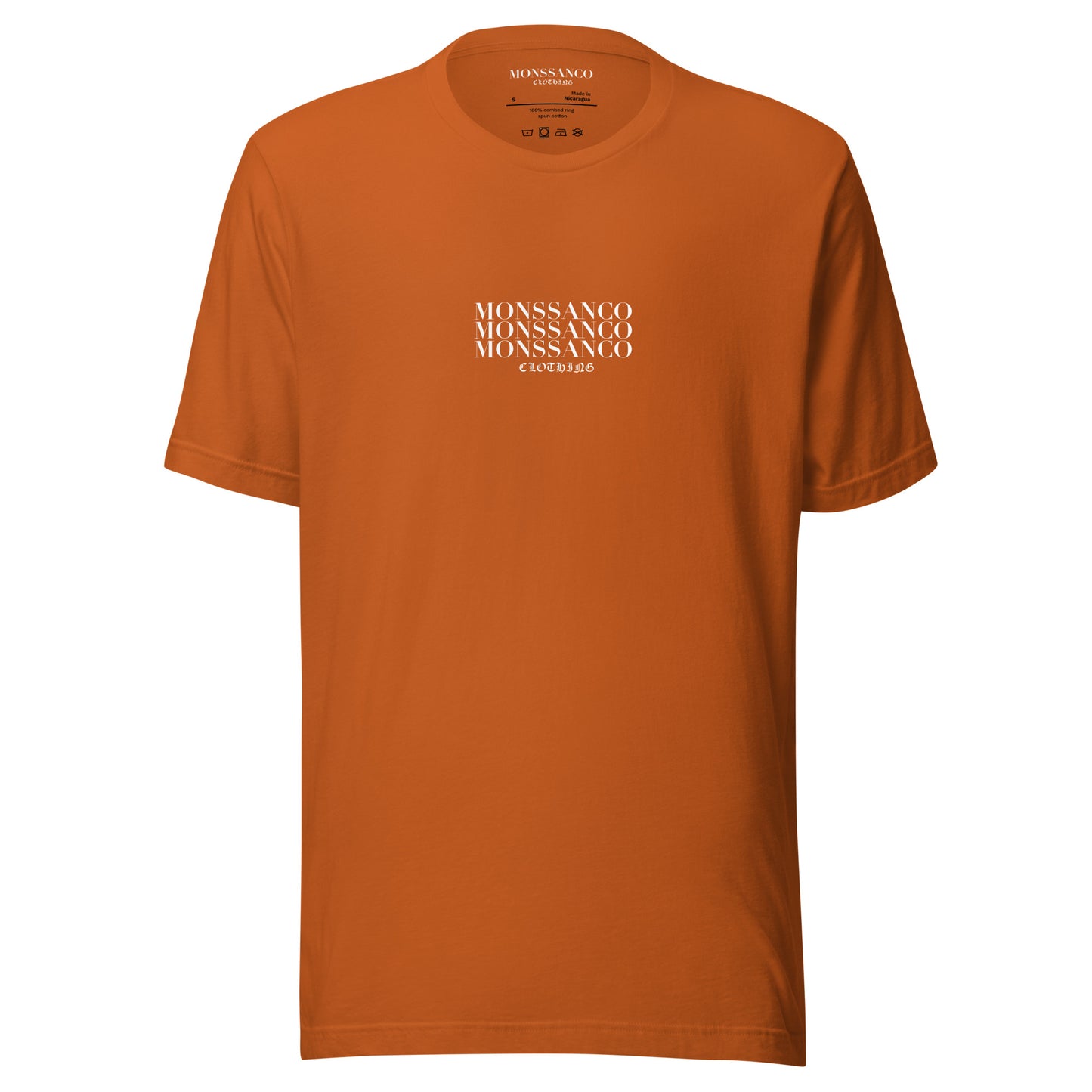 Monssanco tee 3 mark (sm collection )