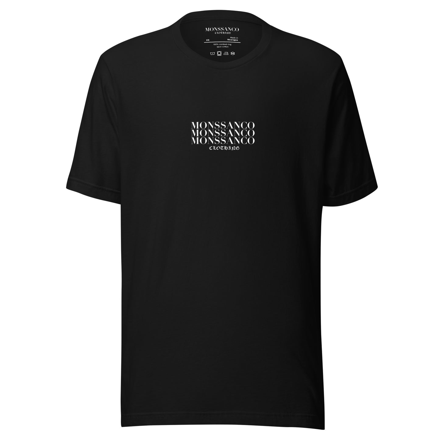 Monssanco tee 3 mark (sm collection )