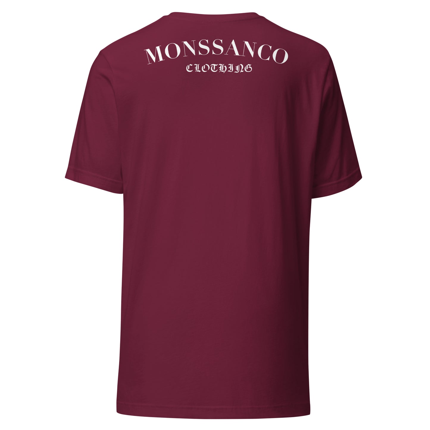 Monssanco tee 3 mark (sm collection )