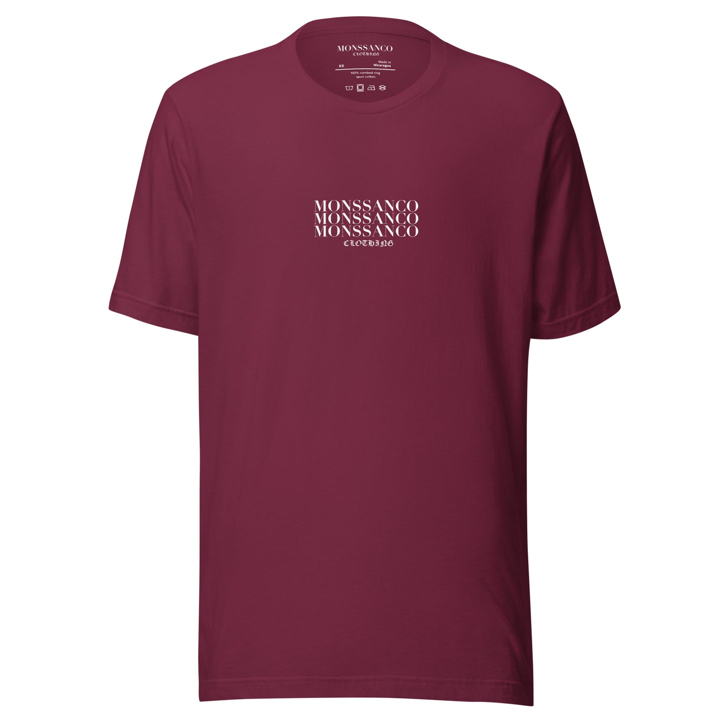 Monssanco tee 3 mark (sm collection )