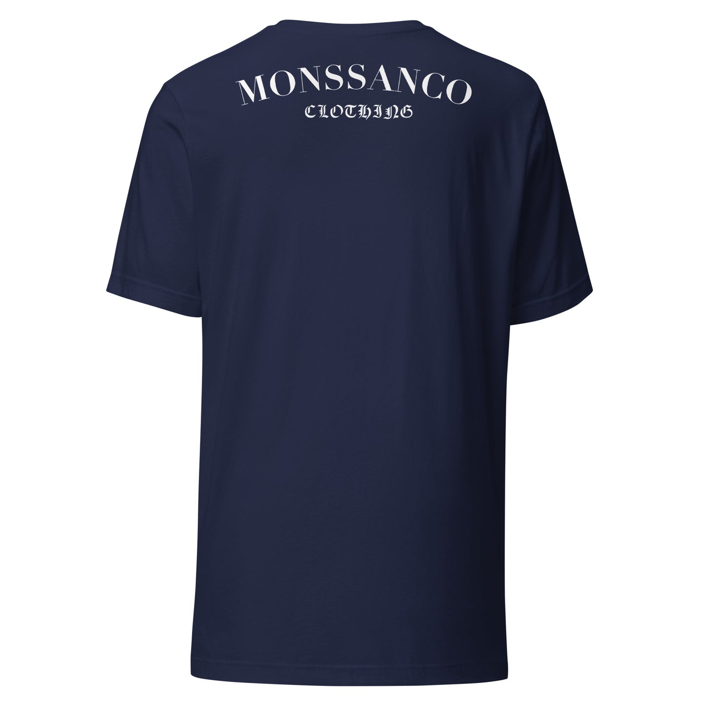 Monssanco tee 3 mark (sm collection )