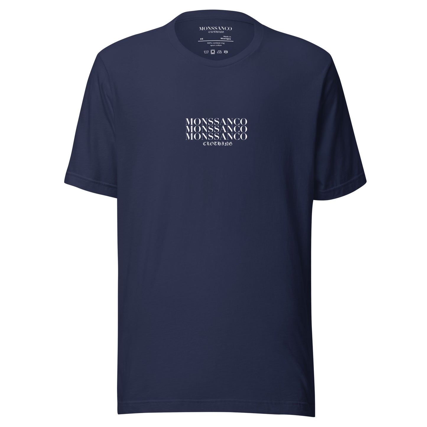 Monssanco tee 3 mark (sm collection )