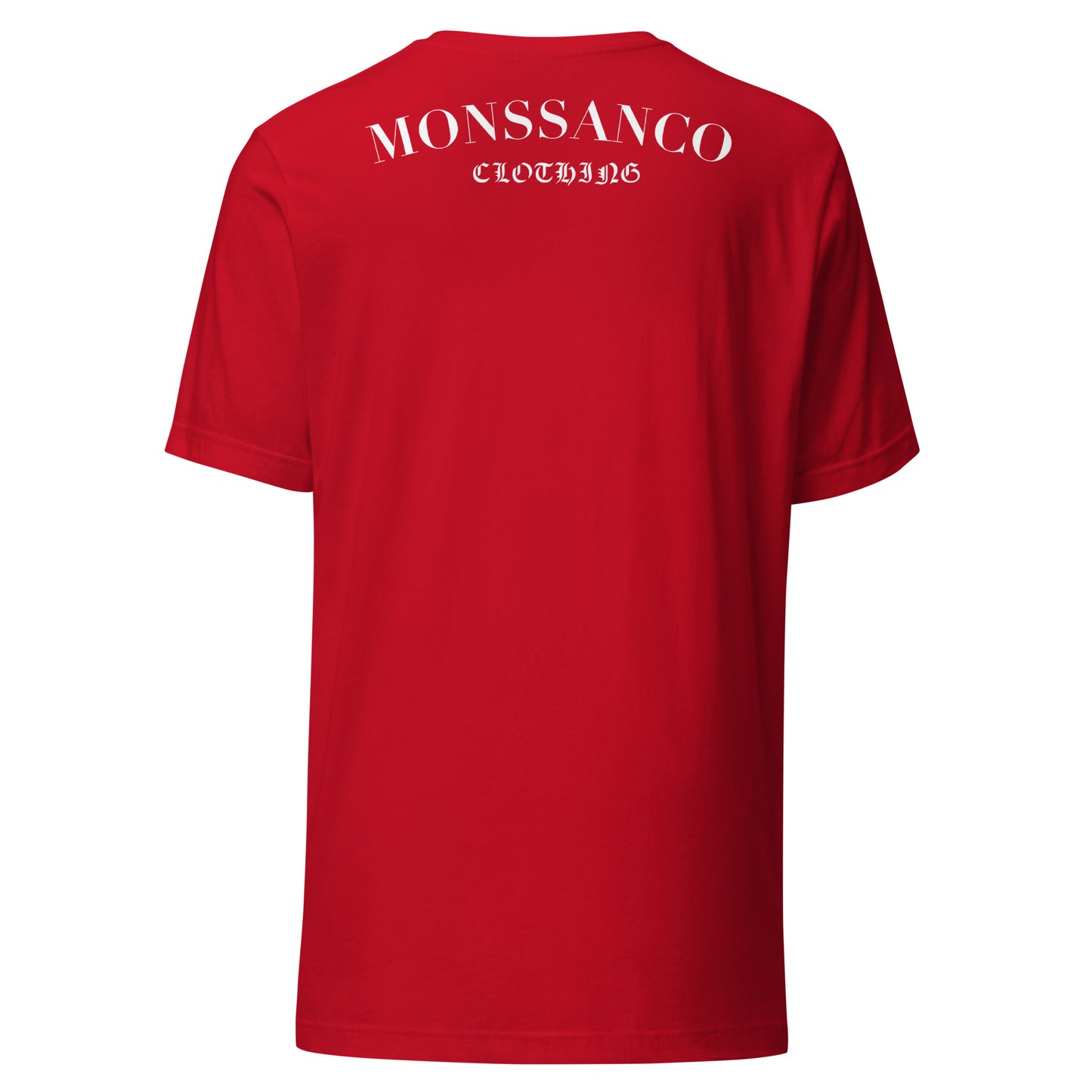 Monssanco tee 3 mark (sm collection )