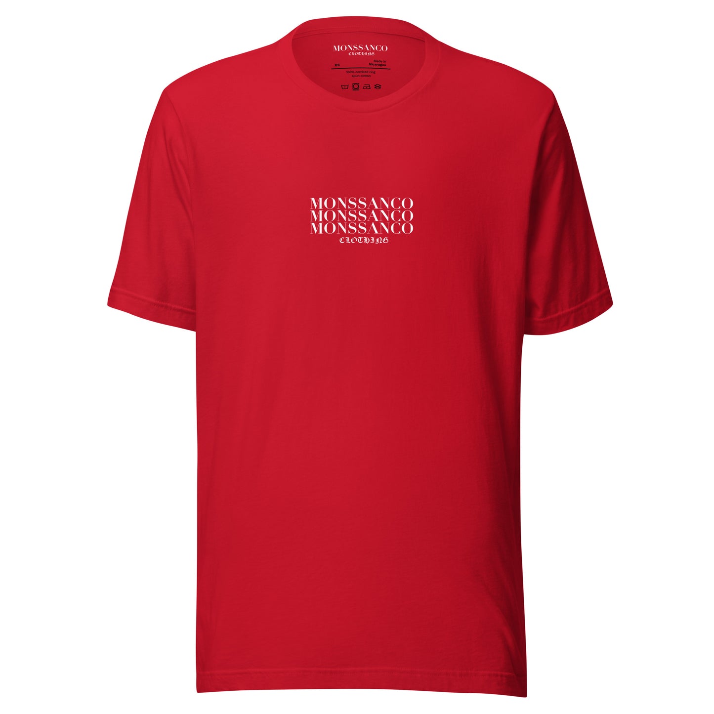 Monssanco tee 3 mark (sm collection )