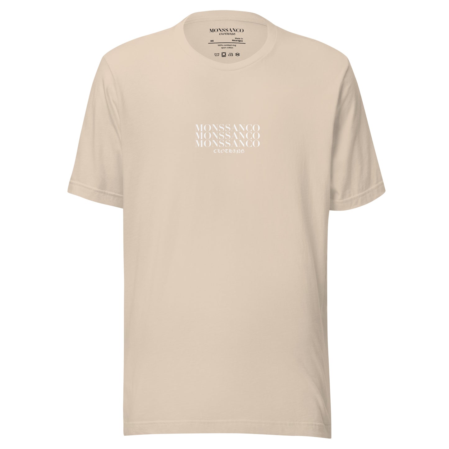 Monssanco tee 3 mark (sm collection )