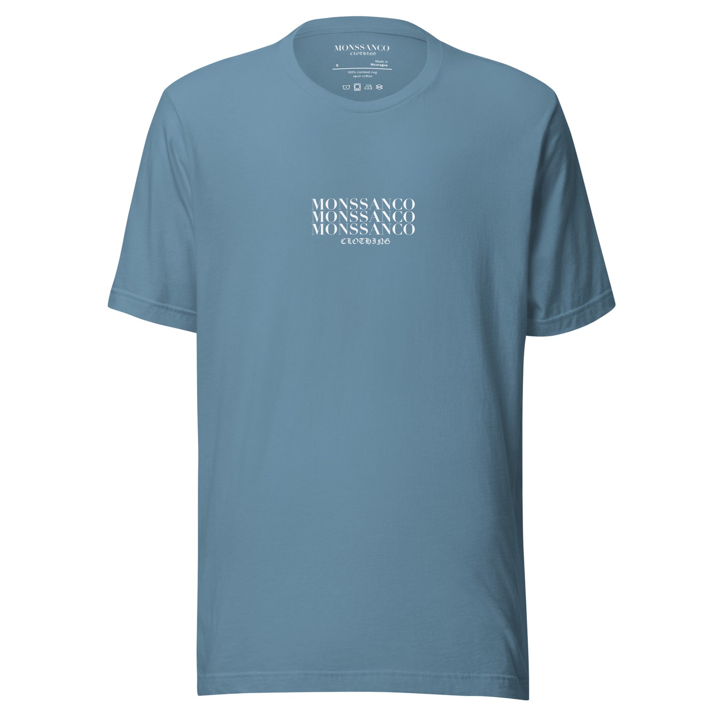 Monssanco tee 3 mark (sm collection )