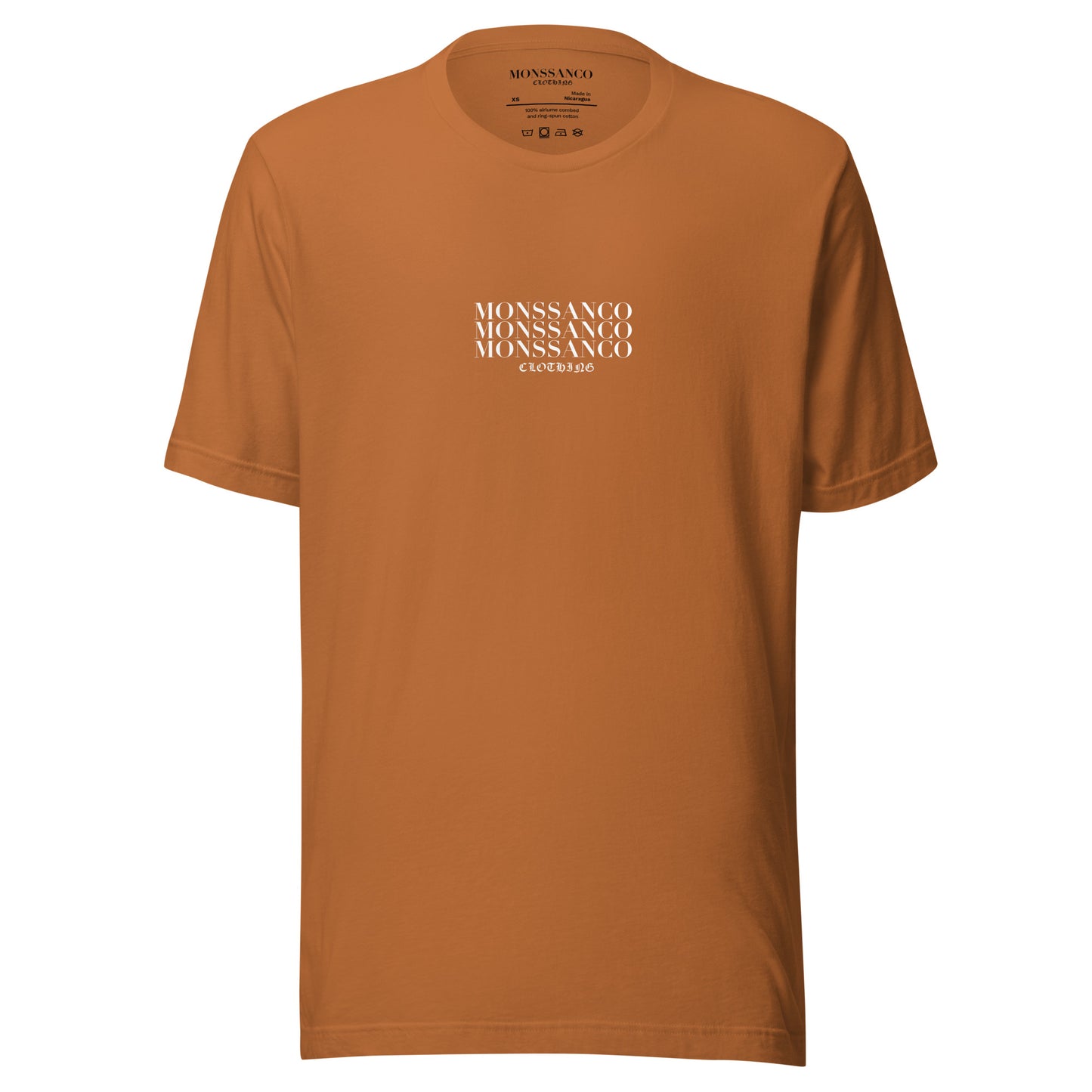 Monssanco tee 3 mark (sm collection )