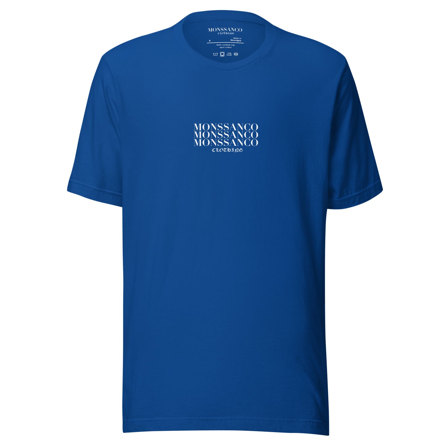 Monssanco tee 3 mark (sm collection )