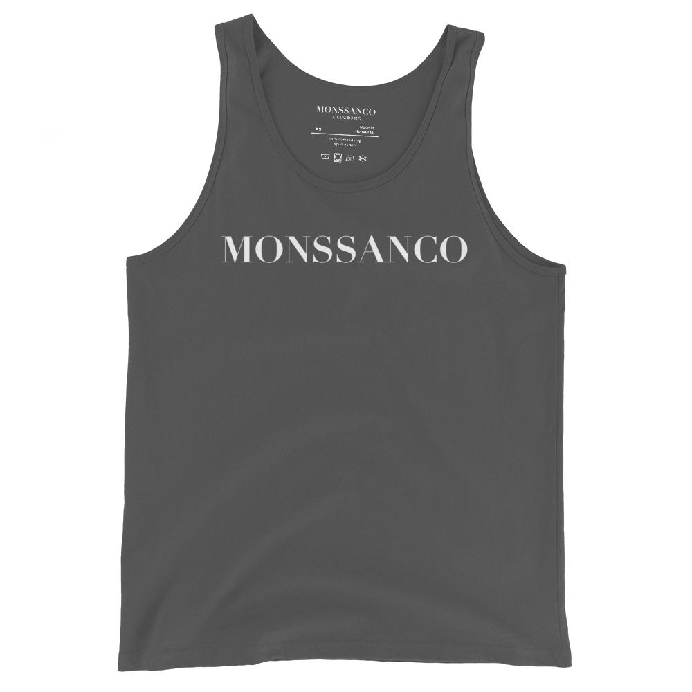 Monssanco tank-top Original (sm collection)