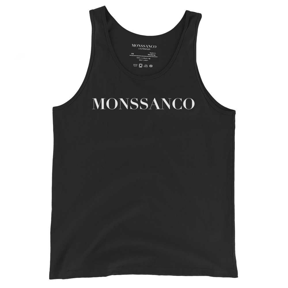 Monssanco tank-top Original (sm collection)