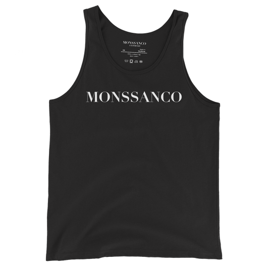 Monssanco tank-top Original (sm collection)