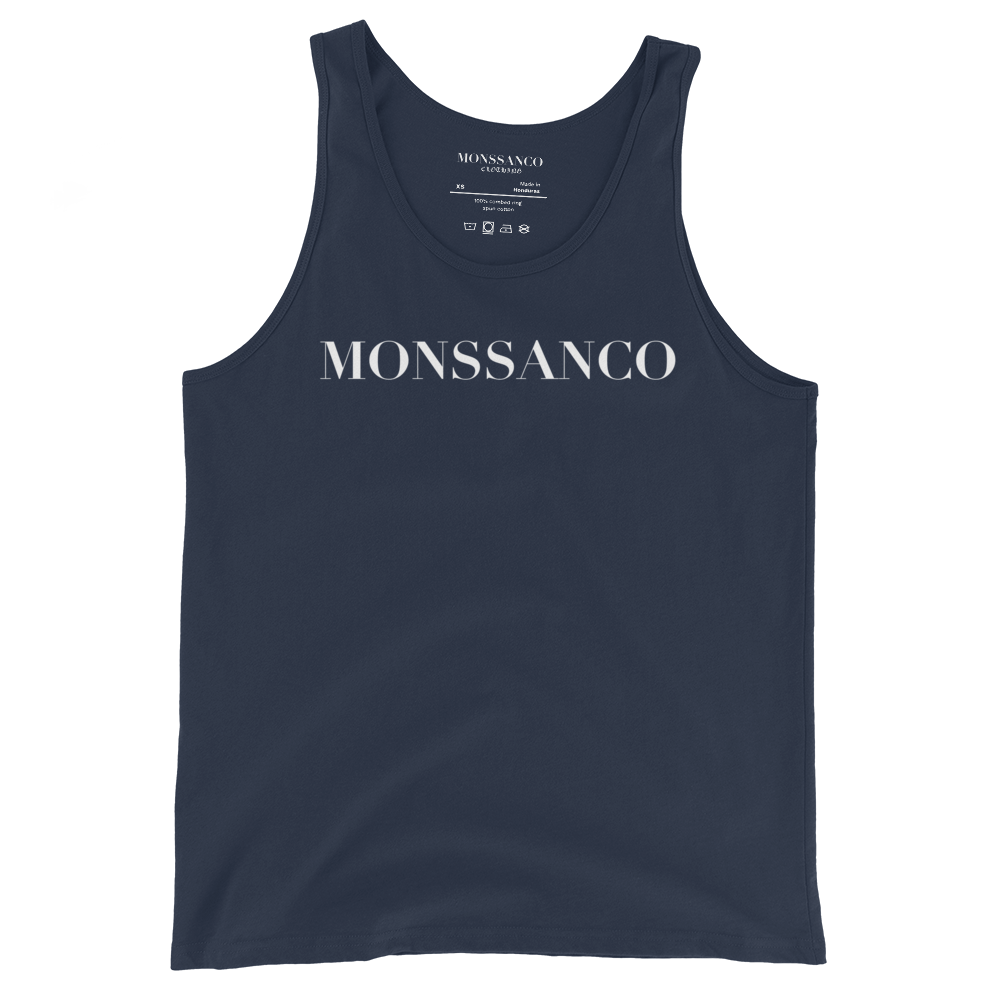 Monssanco tank-top Original (sm collection)