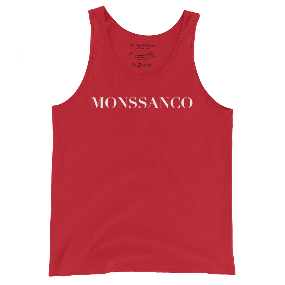 Monssanco tank-top Original (sm collection)