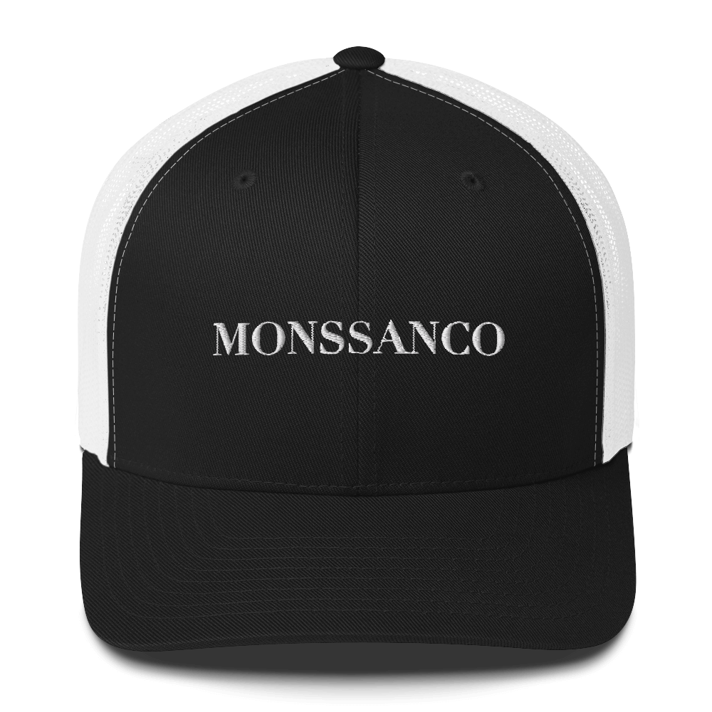 Monssanco trucker Cap (sm collection)