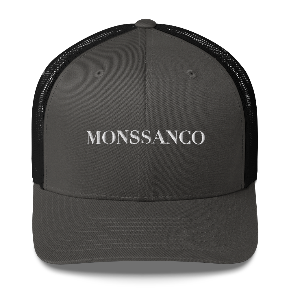 Monssanco trucker Cap (sm collection)