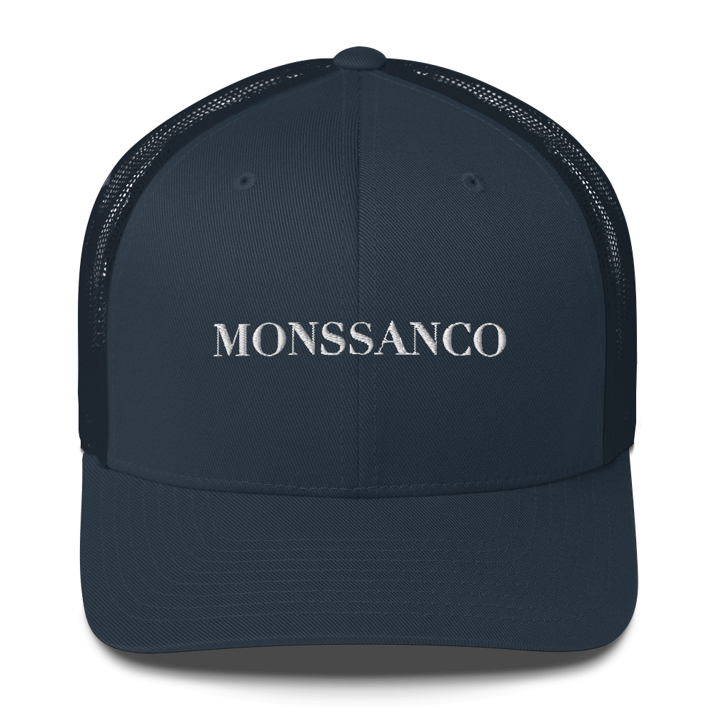 Monssanco trucker Cap (sm collection)