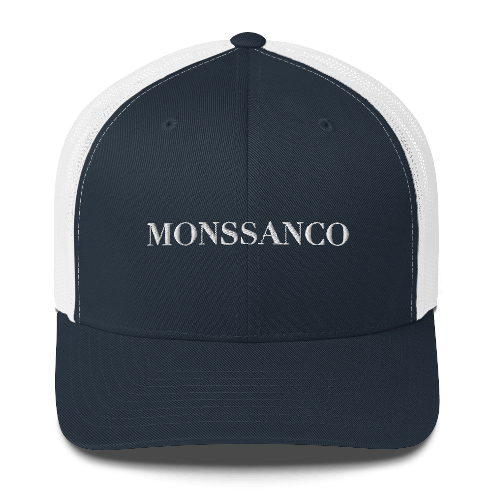 Monssanco trucker Cap (sm collection)