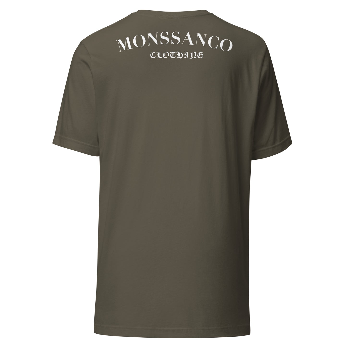 Monssanco tee 3 mark  (sm collection )