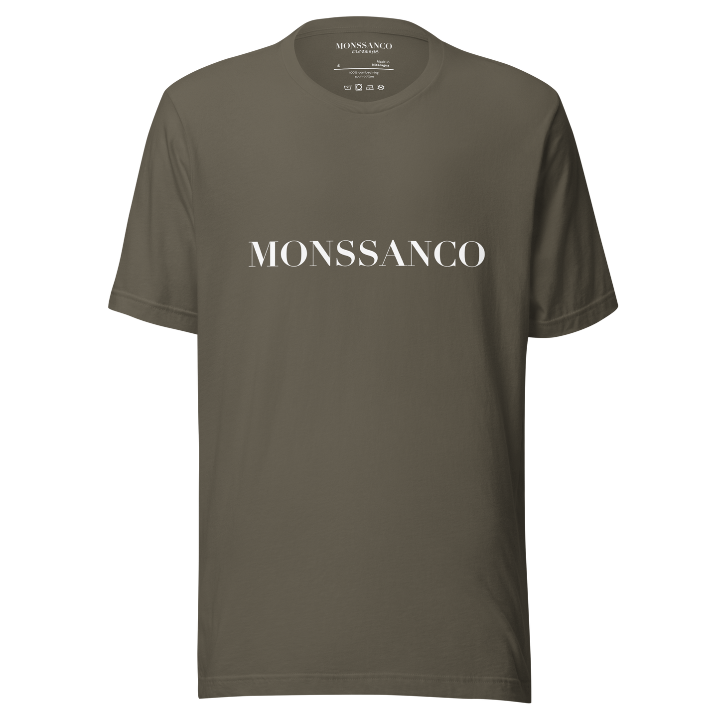 Monssanco tee original (sm collection)