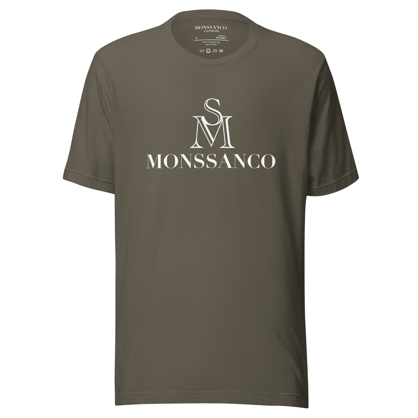 Monssanco tee sm (sm collection)