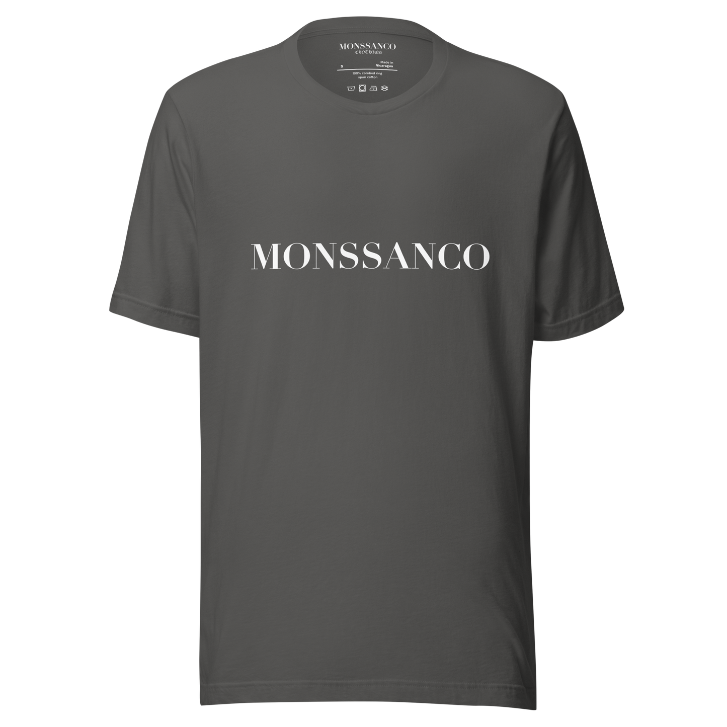 Monssanco tee original (sm collection)