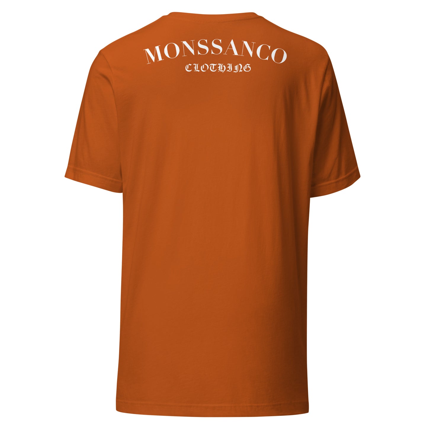 Monssanco tee 3 mark  (sm collection )