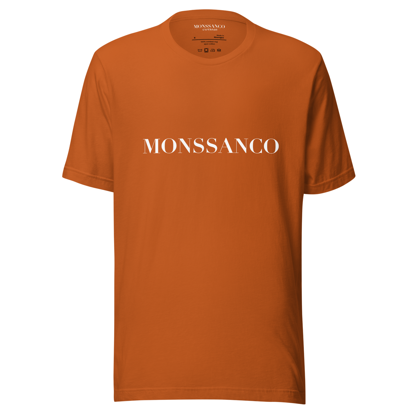 Monssanco tee original (sm collection)