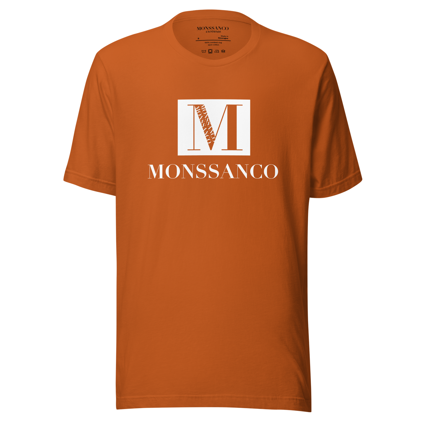 Monssanco tee M Unisex (sm collections)