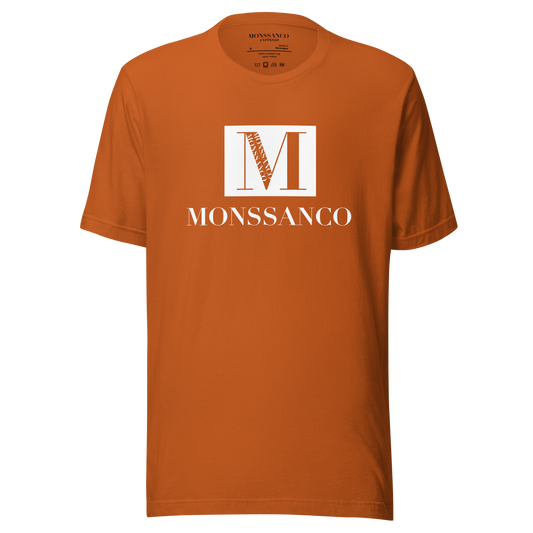 Monssanco tee M Unisex (sm collections)