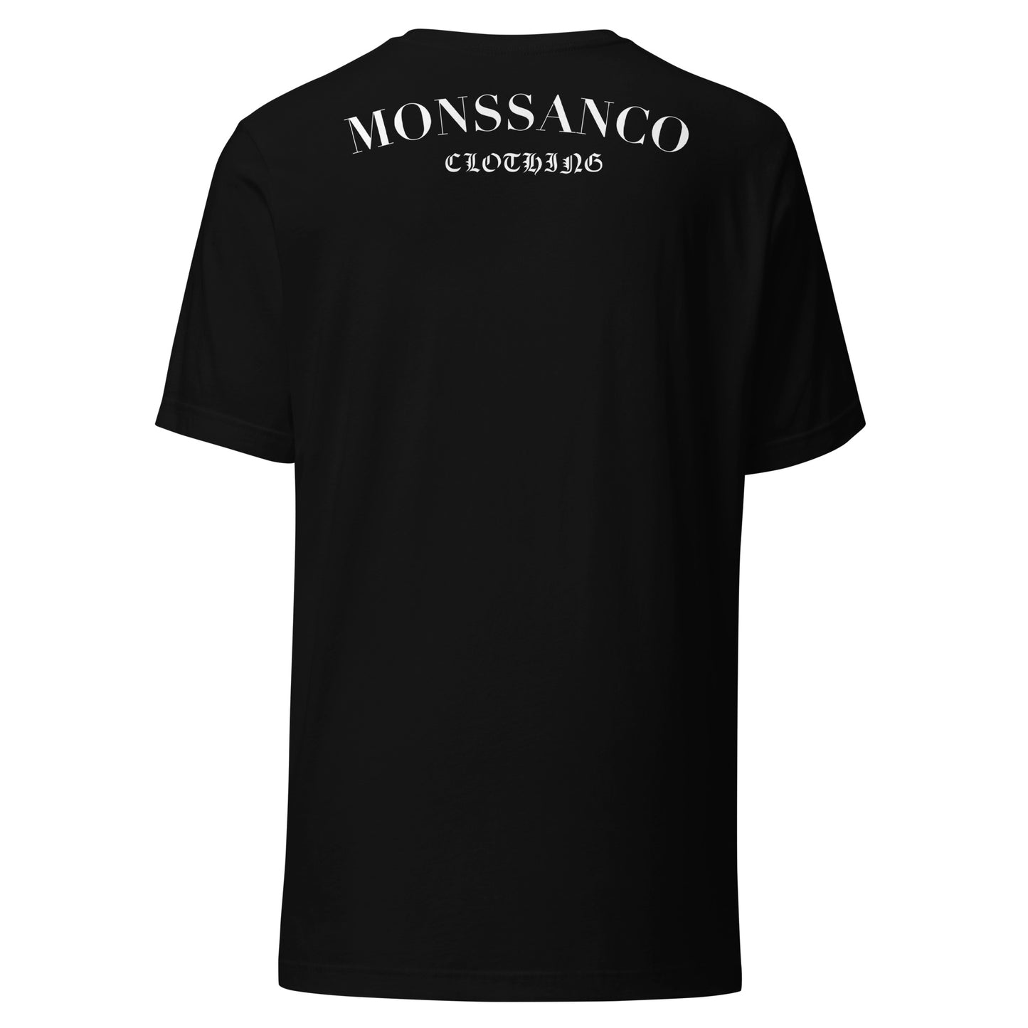 Monssanco tee 3 mark  (sm collection )