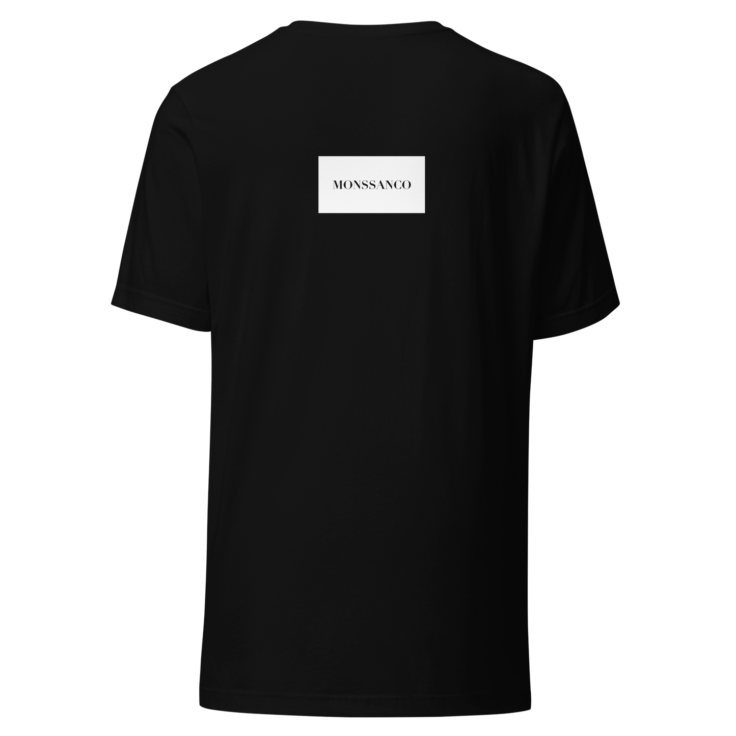 Monssanco tee M Unisex (sm collections)