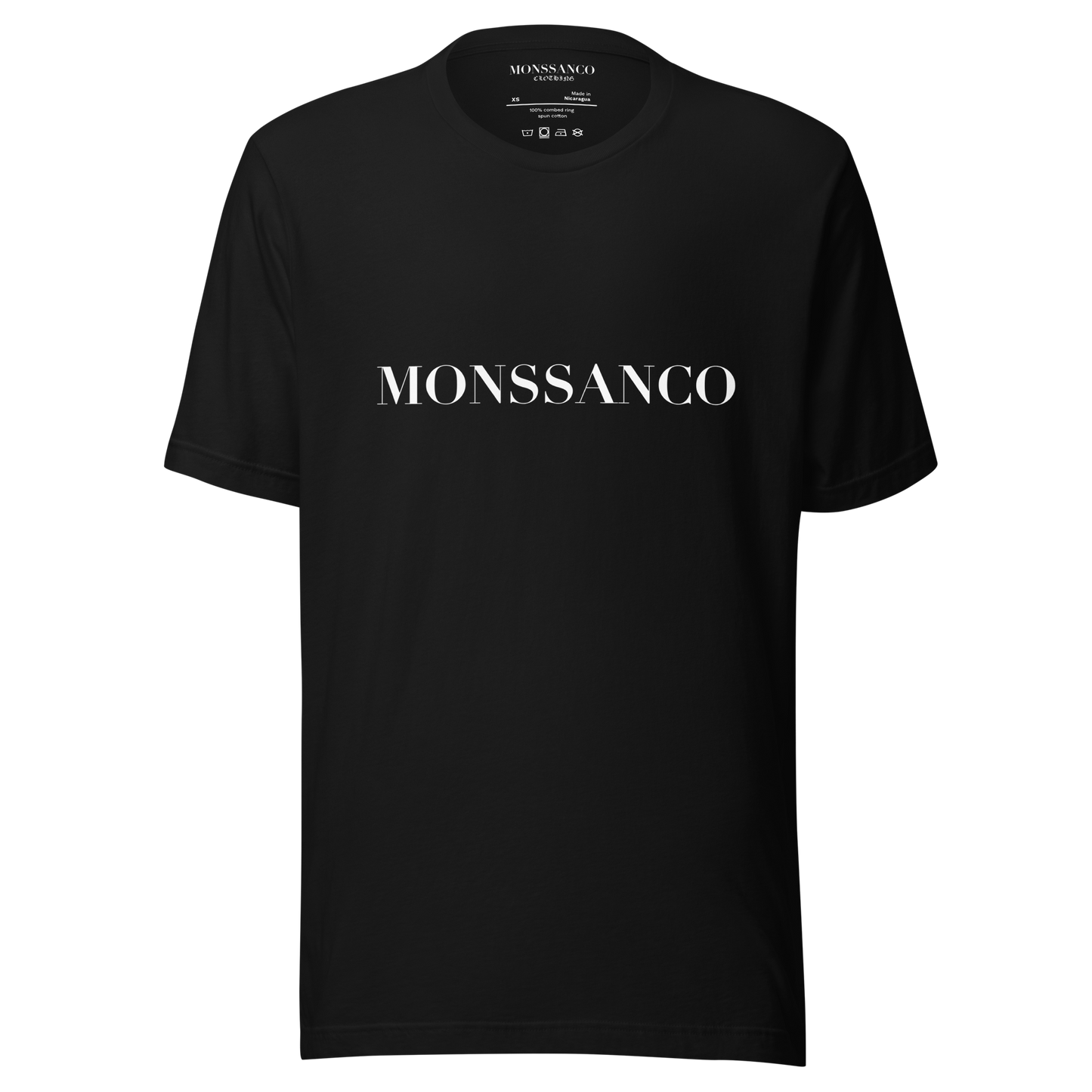 Monssanco tee original (sm collection)