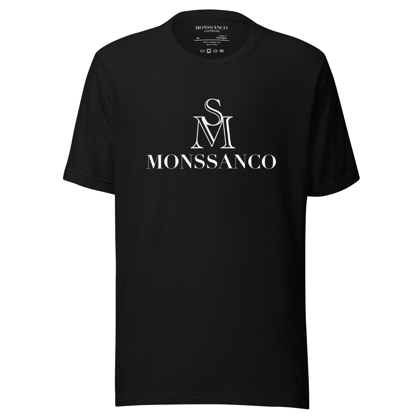 Monssanco tee sm (sm collection)