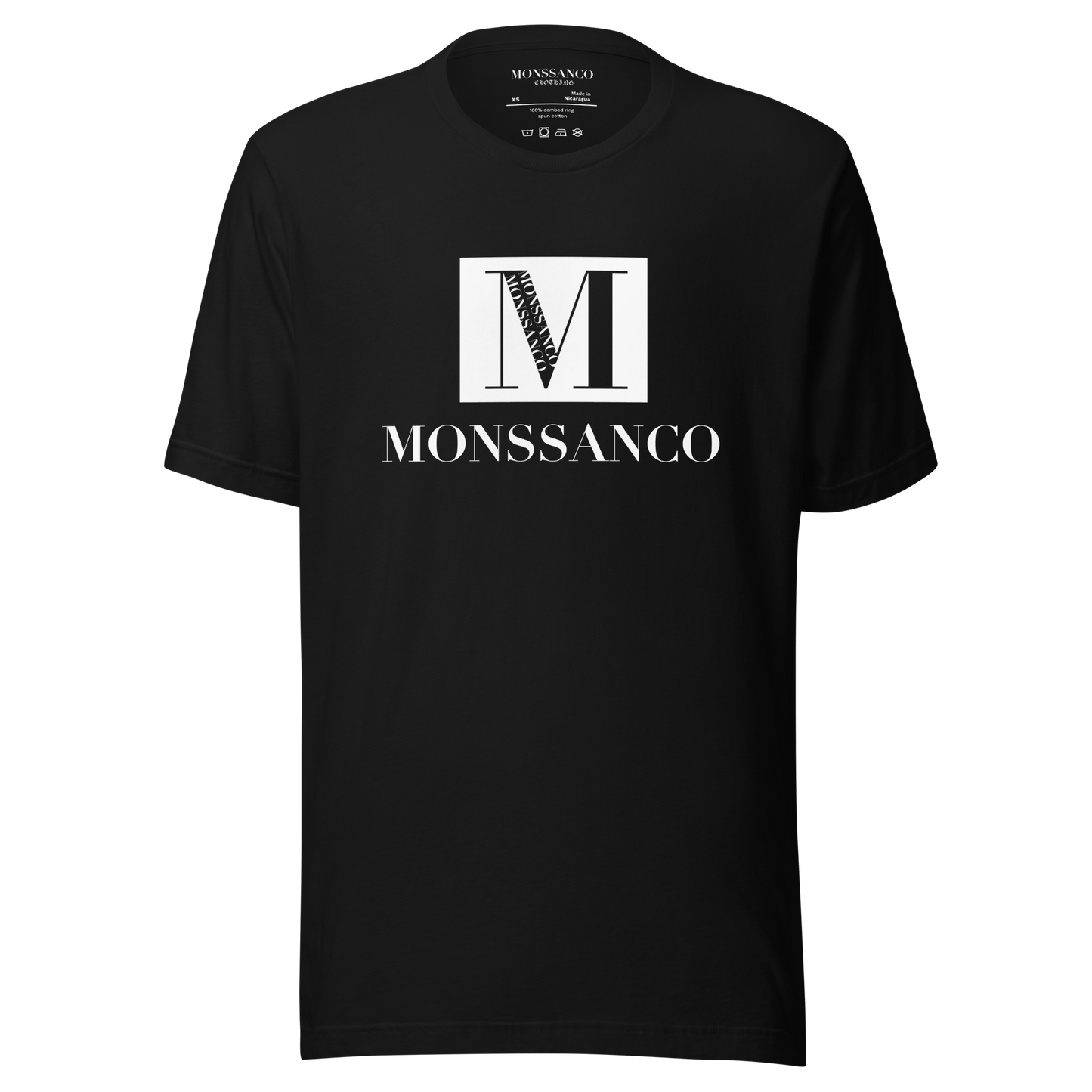 Monssanco tee M Unisex (sm collections)