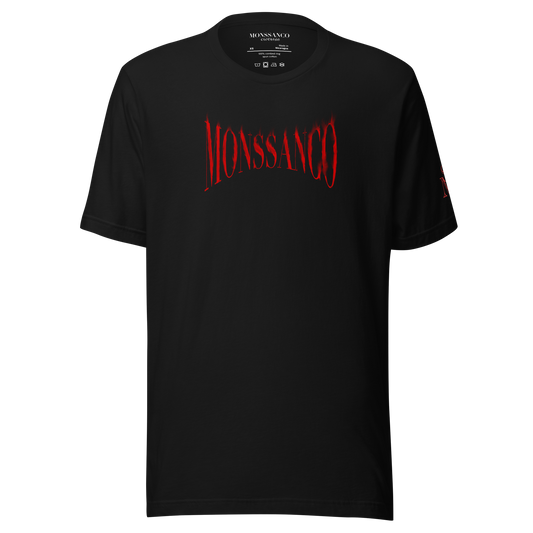 Monssanco tee flames (sm collection)