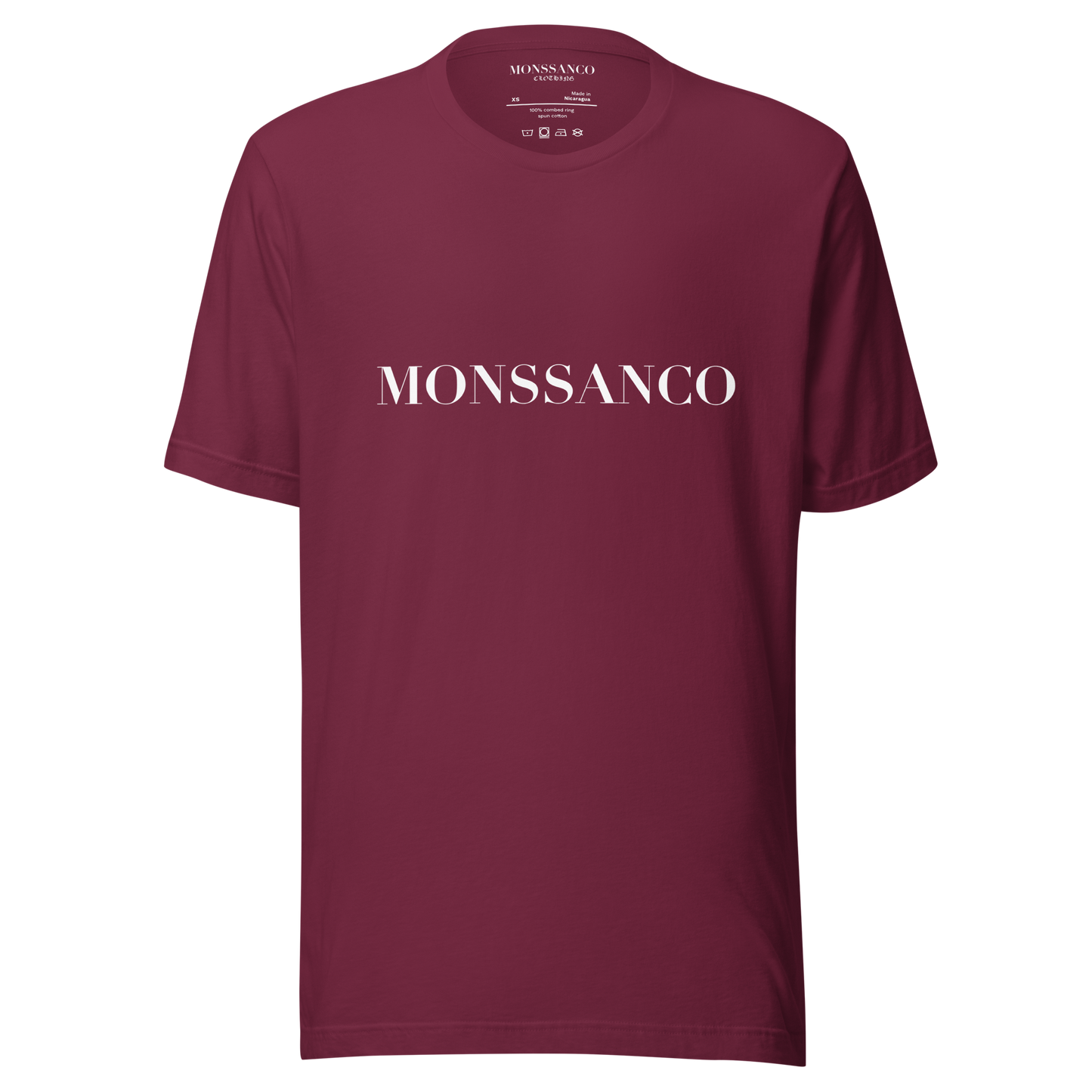 Monssanco tee original (sm collection)