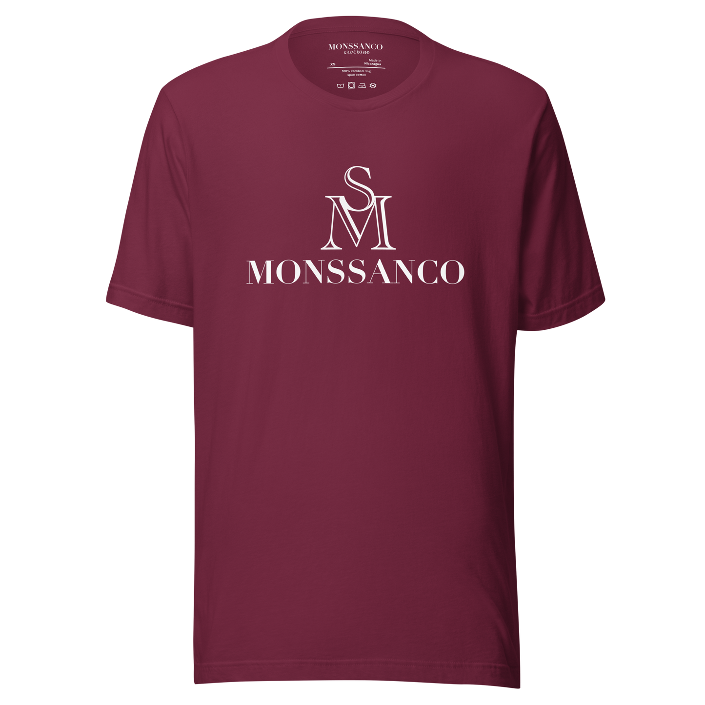 Monssanco tee sm (sm collection)