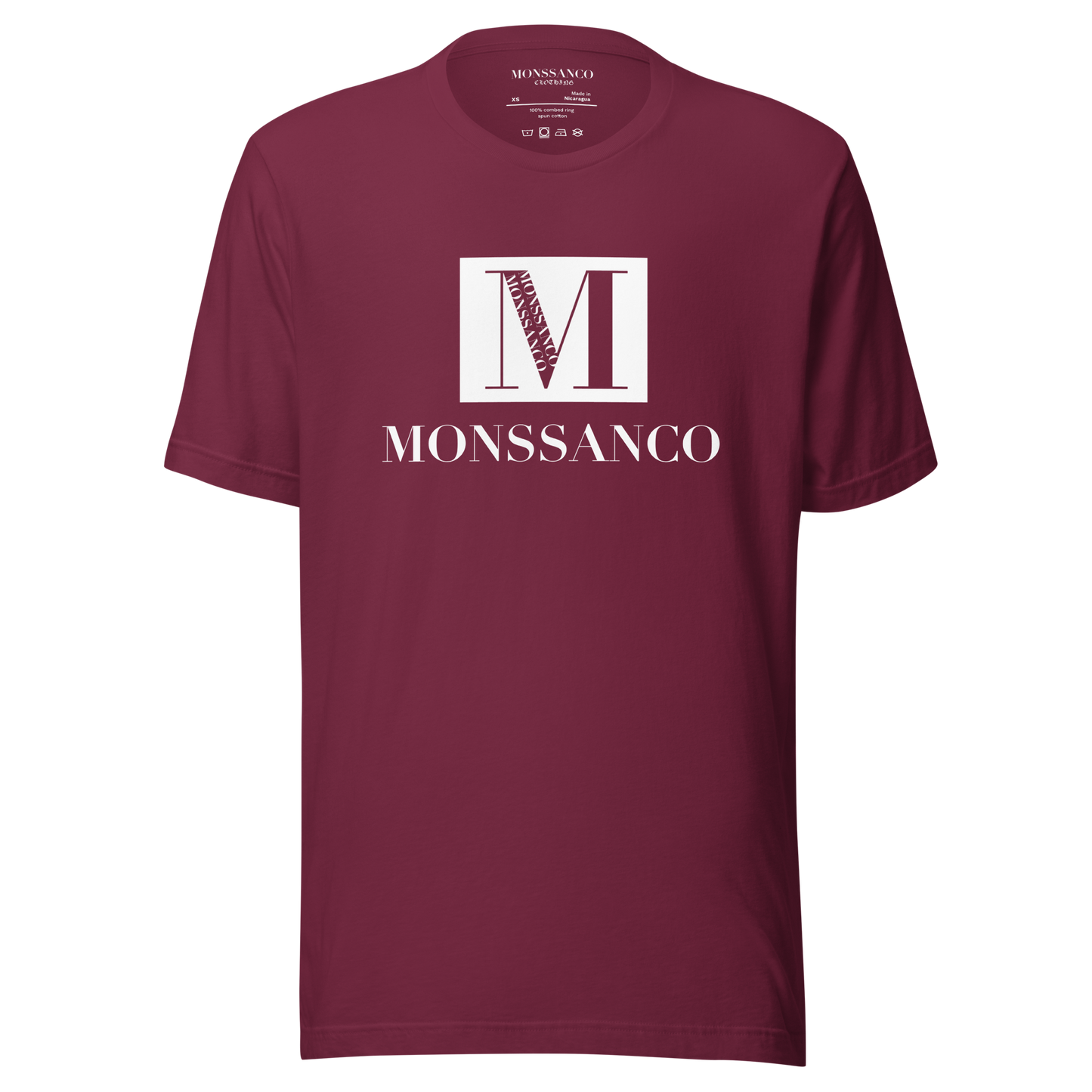 Monssanco tee M Unisex (sm collections)