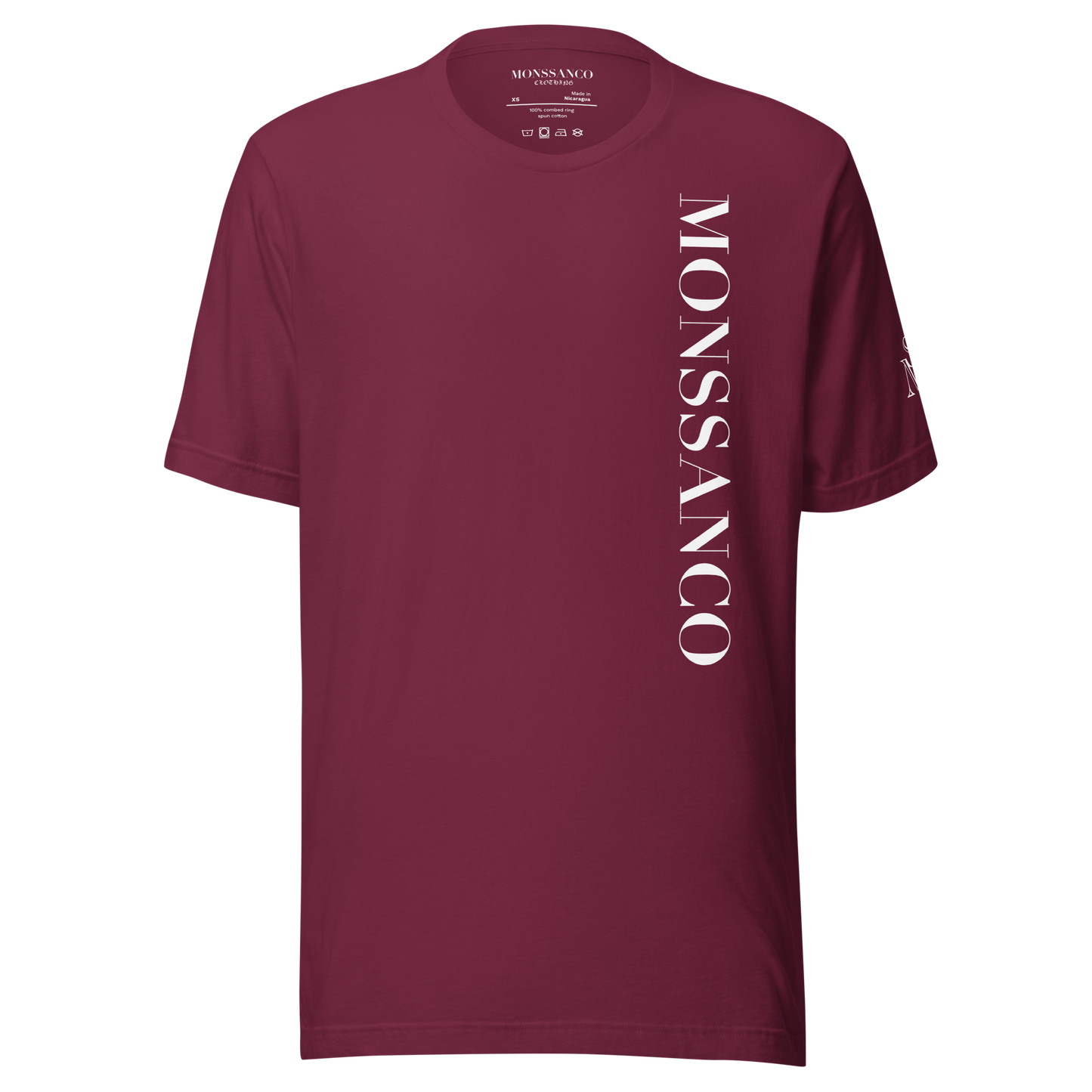 Monssanco tee 90 degree (sm collection)