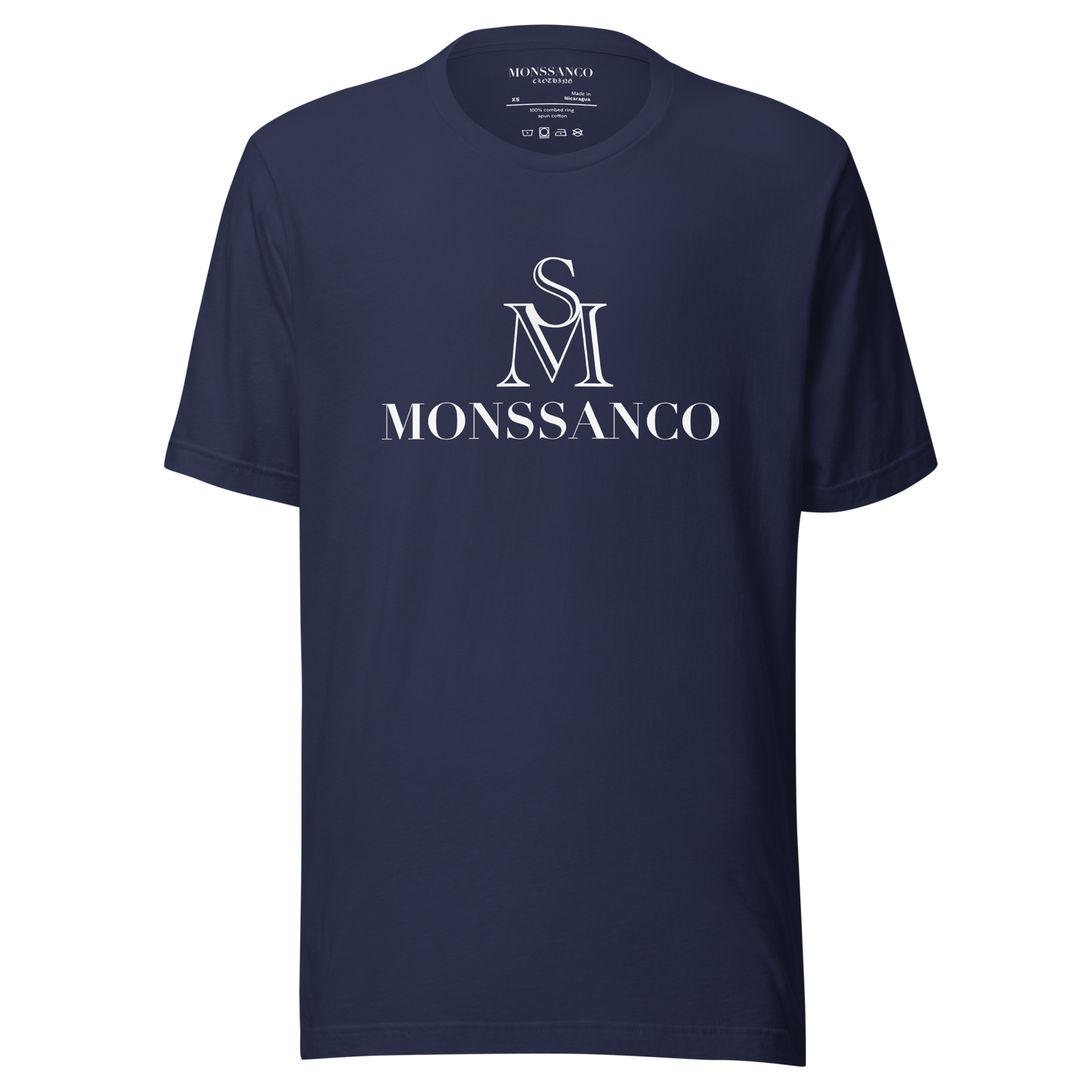 Monssanco tee sm (sm collection)