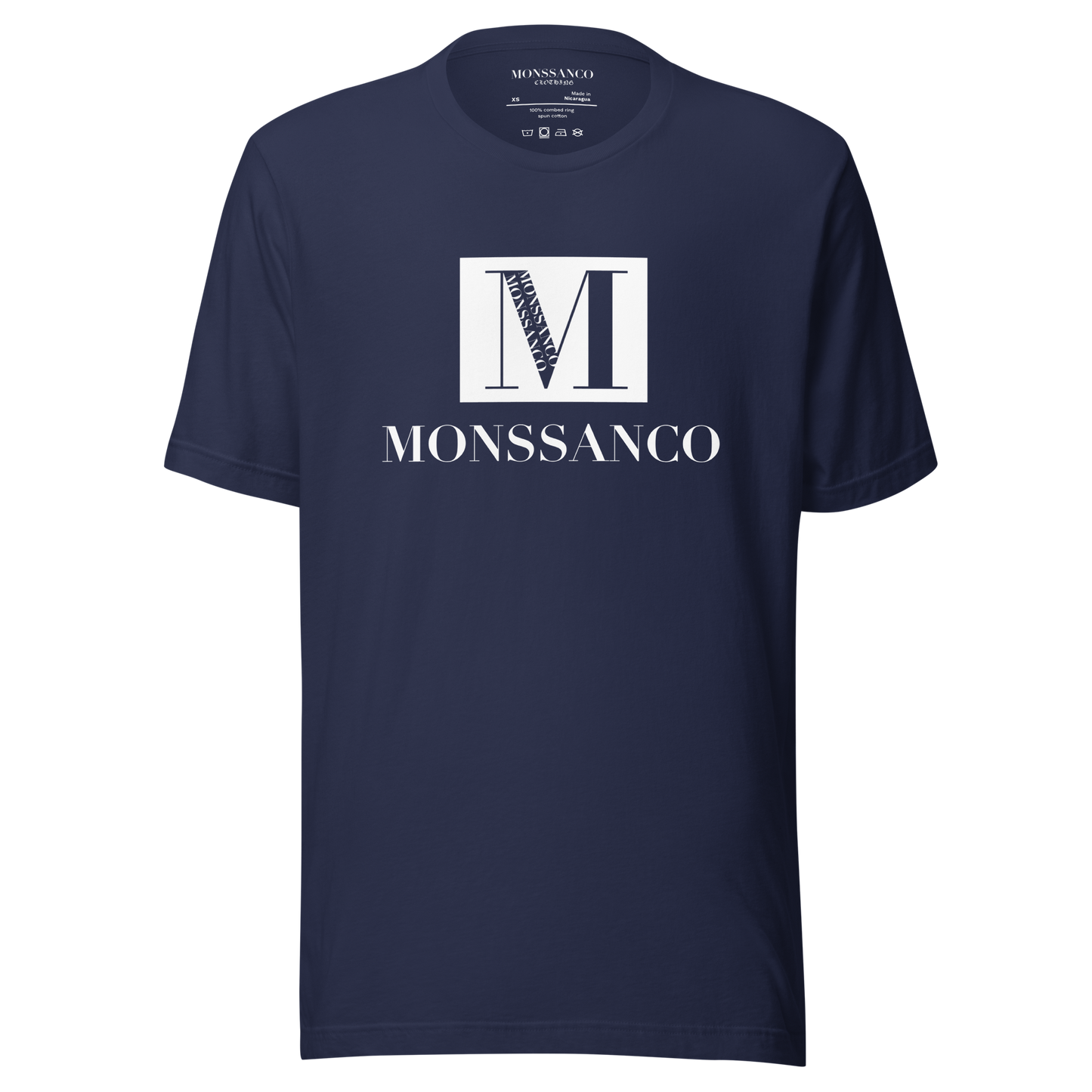 Monssanco tee M Unisex (sm collections)