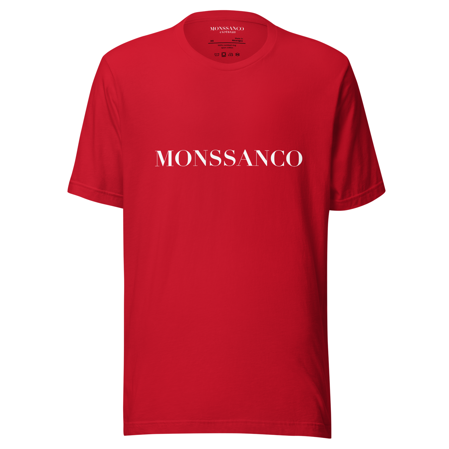 Monssanco tee original (sm collection)