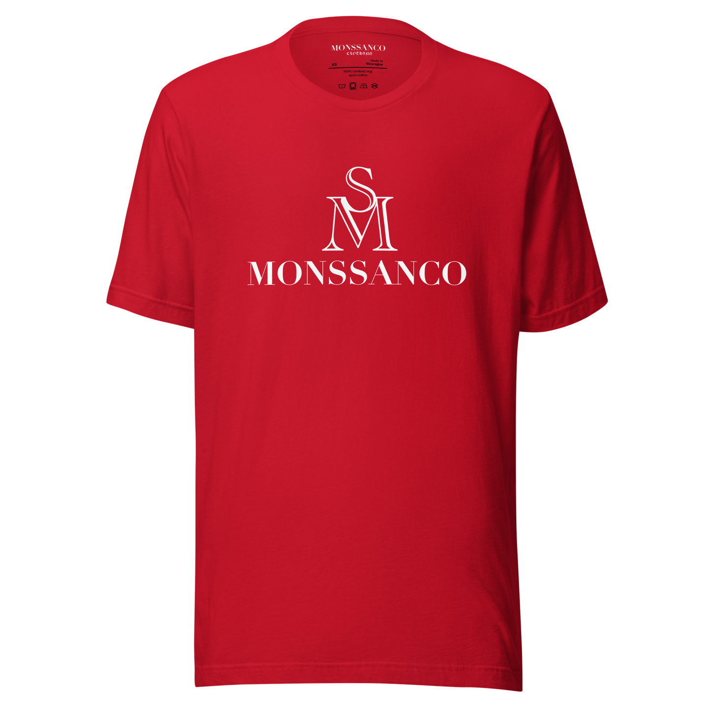 Monssanco tee sm (sm collection)