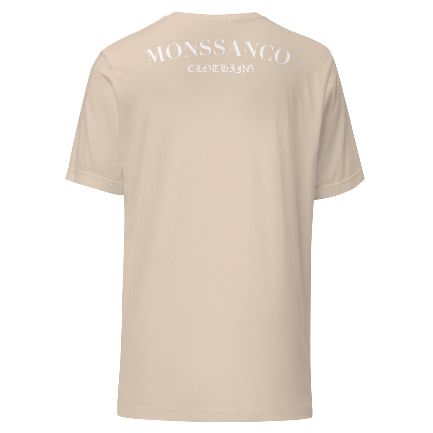 Monssanco tee 3 mark  (sm collection )