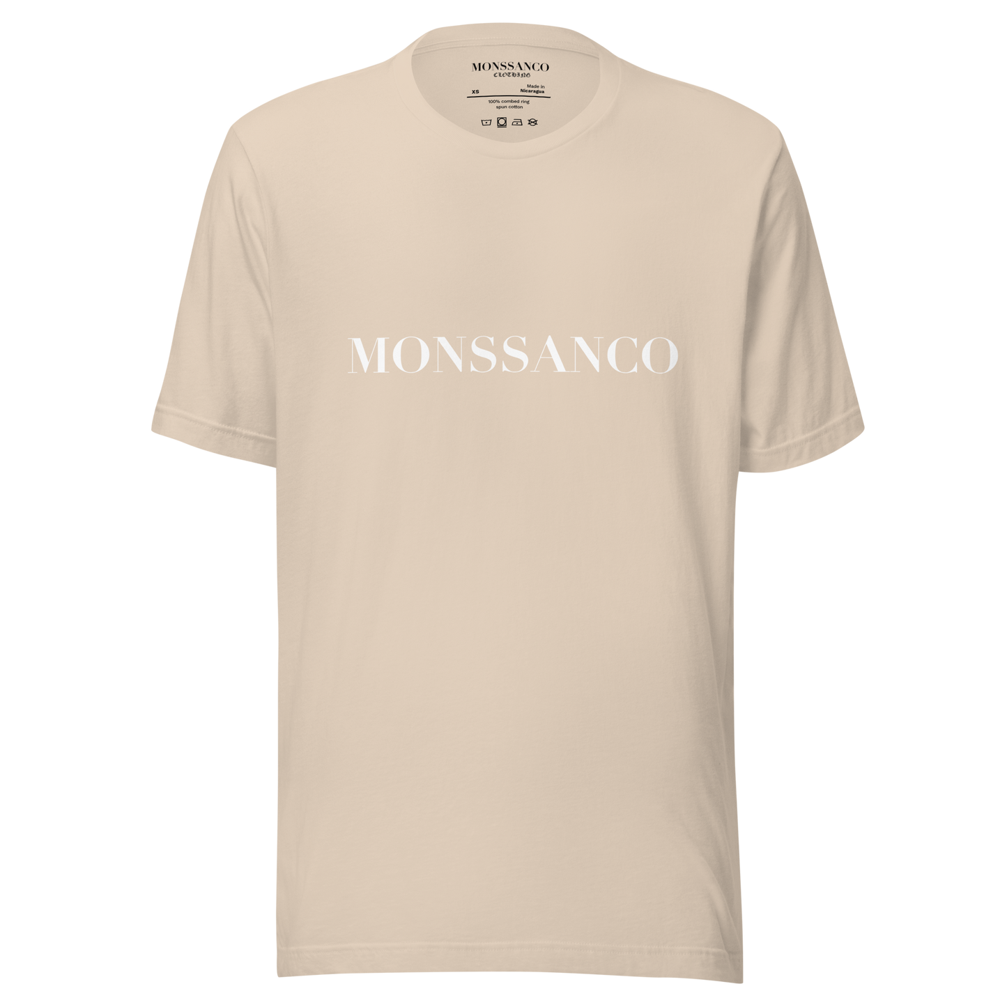 Monssanco tee original (sm collection)