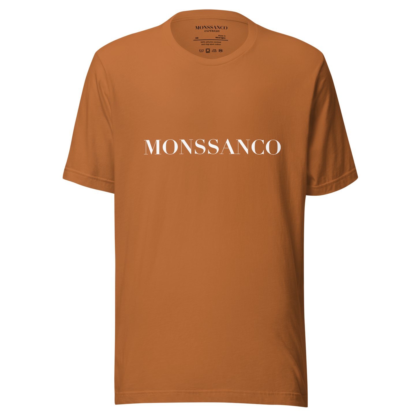 Monssanco tee original (sm collection)