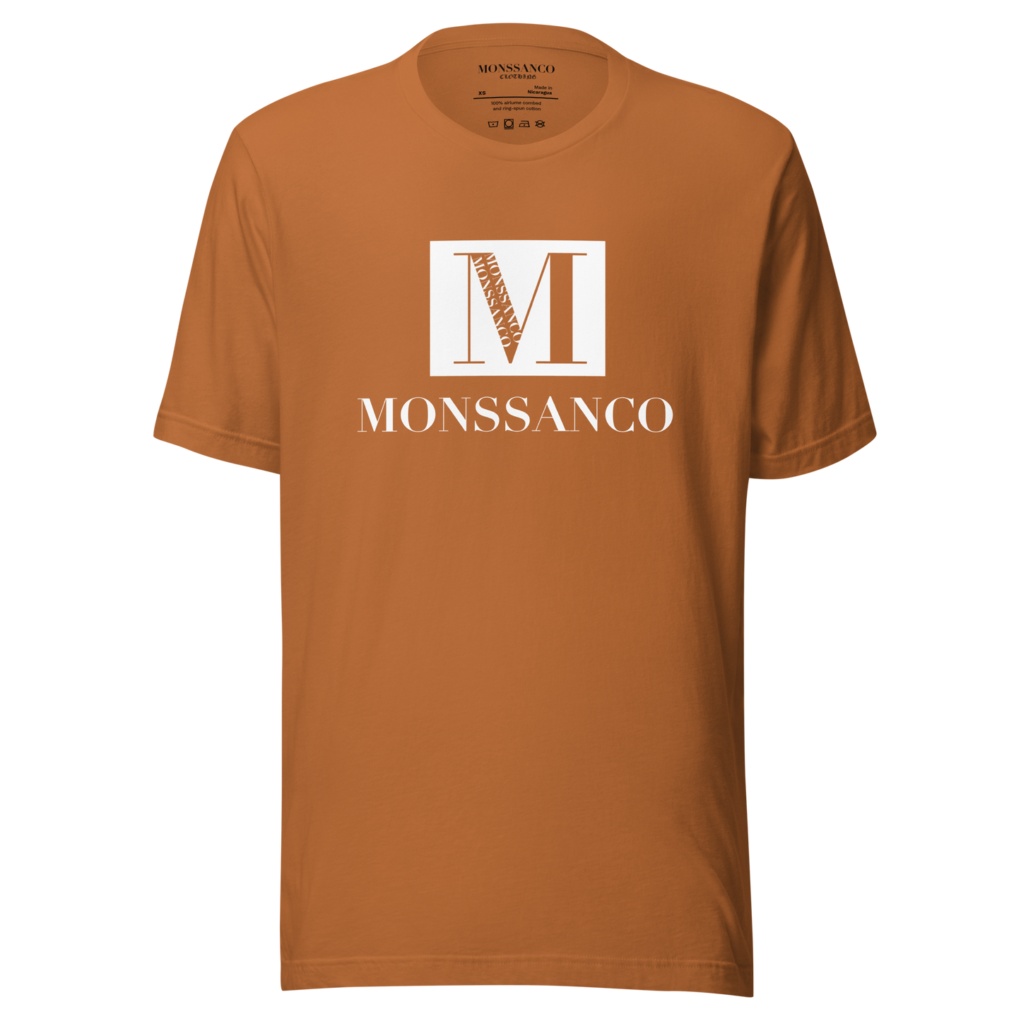 Monssanco tee M Unisex (sm collections)