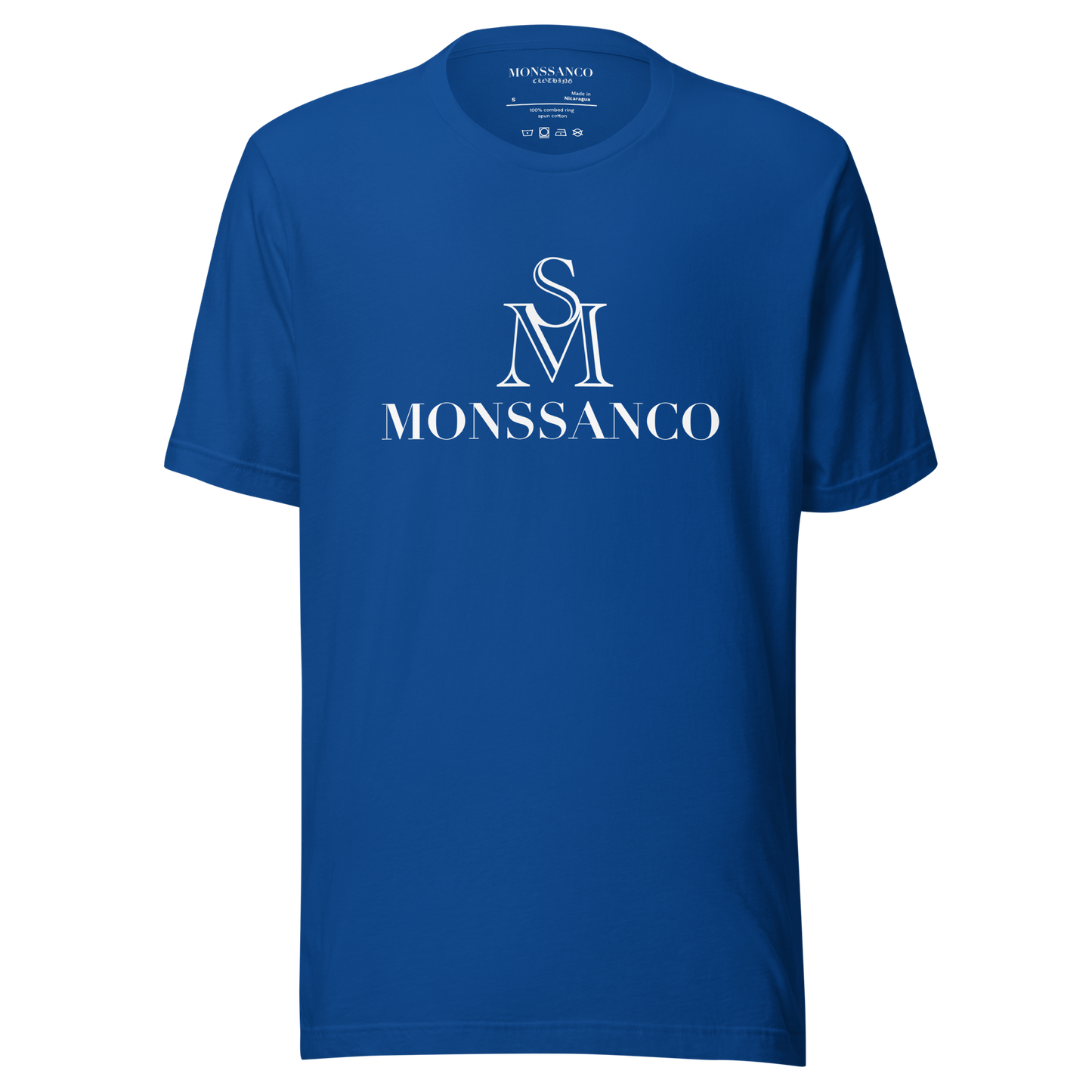 Monssanco tee sm (sm collection)